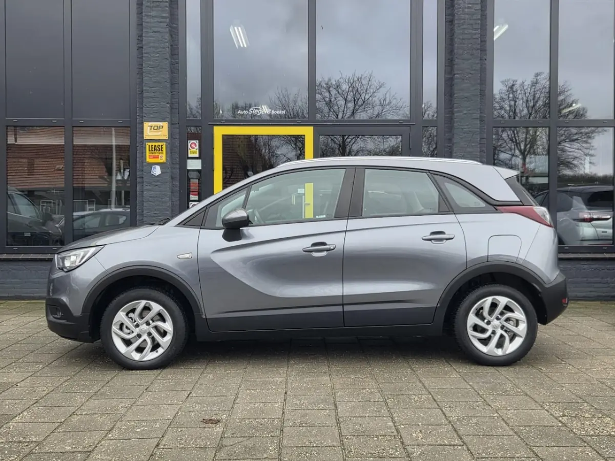 1.2 Turbo Trekhaak | Apple Carplay | Android Auto | Parkeersensoren Achter | Cruise Contro