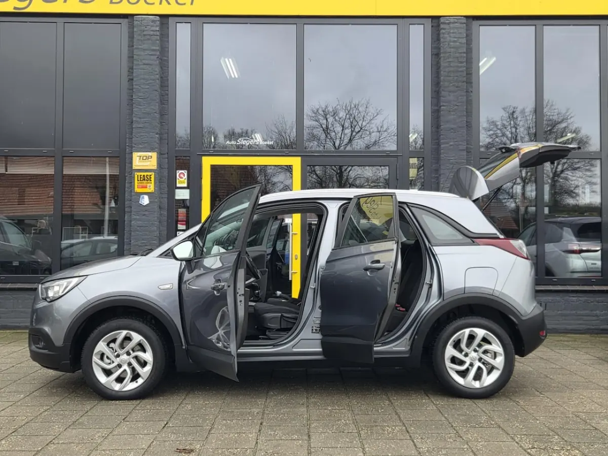 1.2 Turbo Trekhaak | Apple Carplay | Android Auto | Parkeersensoren Achter | Cruise Contro