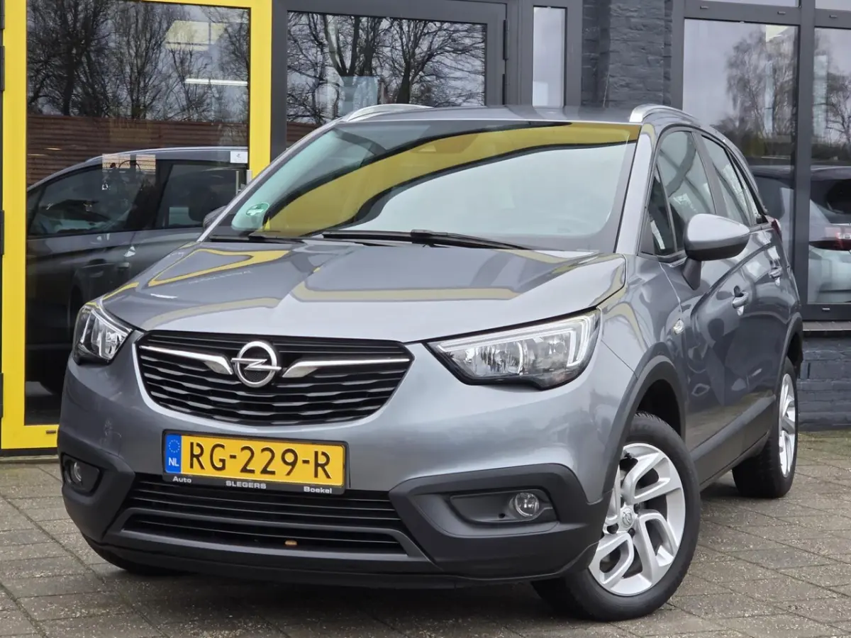 1.2 Turbo Trekhaak | Apple Carplay | Android Auto | Parkeersensoren Achter | Cruise Contro