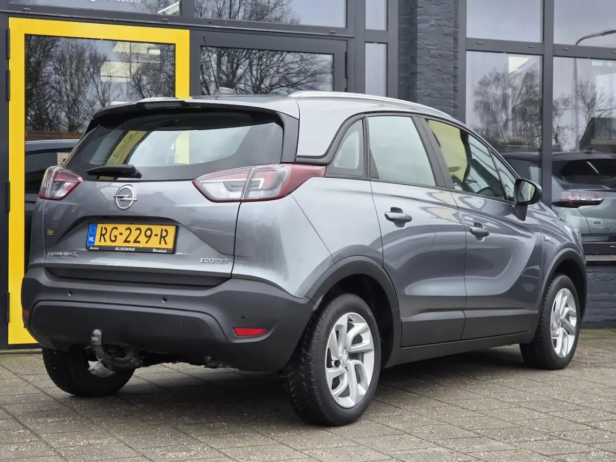 1.2 Turbo Trekhaak | Apple Carplay | Android Auto | Parkeersensoren Achter | Cruise Contro