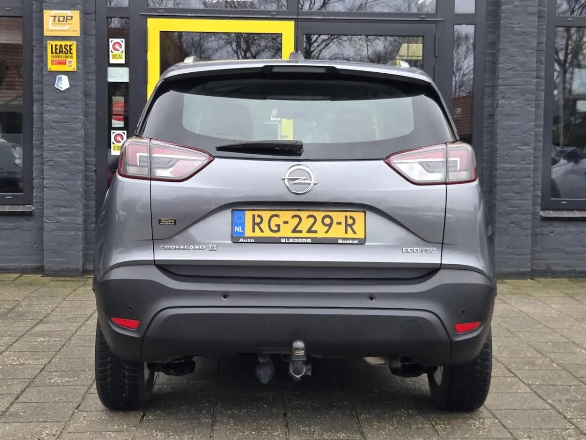 1.2 Turbo Trekhaak | Apple Carplay | Android Auto | Parkeersensoren Achter | Cruise Contro