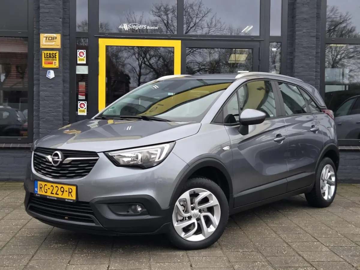 1.2 Turbo Trekhaak | Apple Carplay | Android Auto | Parkeersensoren Achter | Cruise Contro