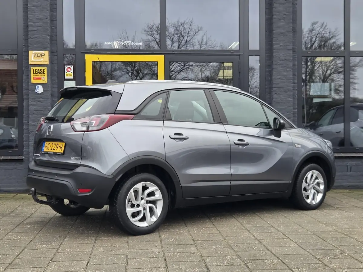 1.2 Turbo Trekhaak | Apple Carplay | Android Auto | Parkeersensoren Achter | Cruise Contro