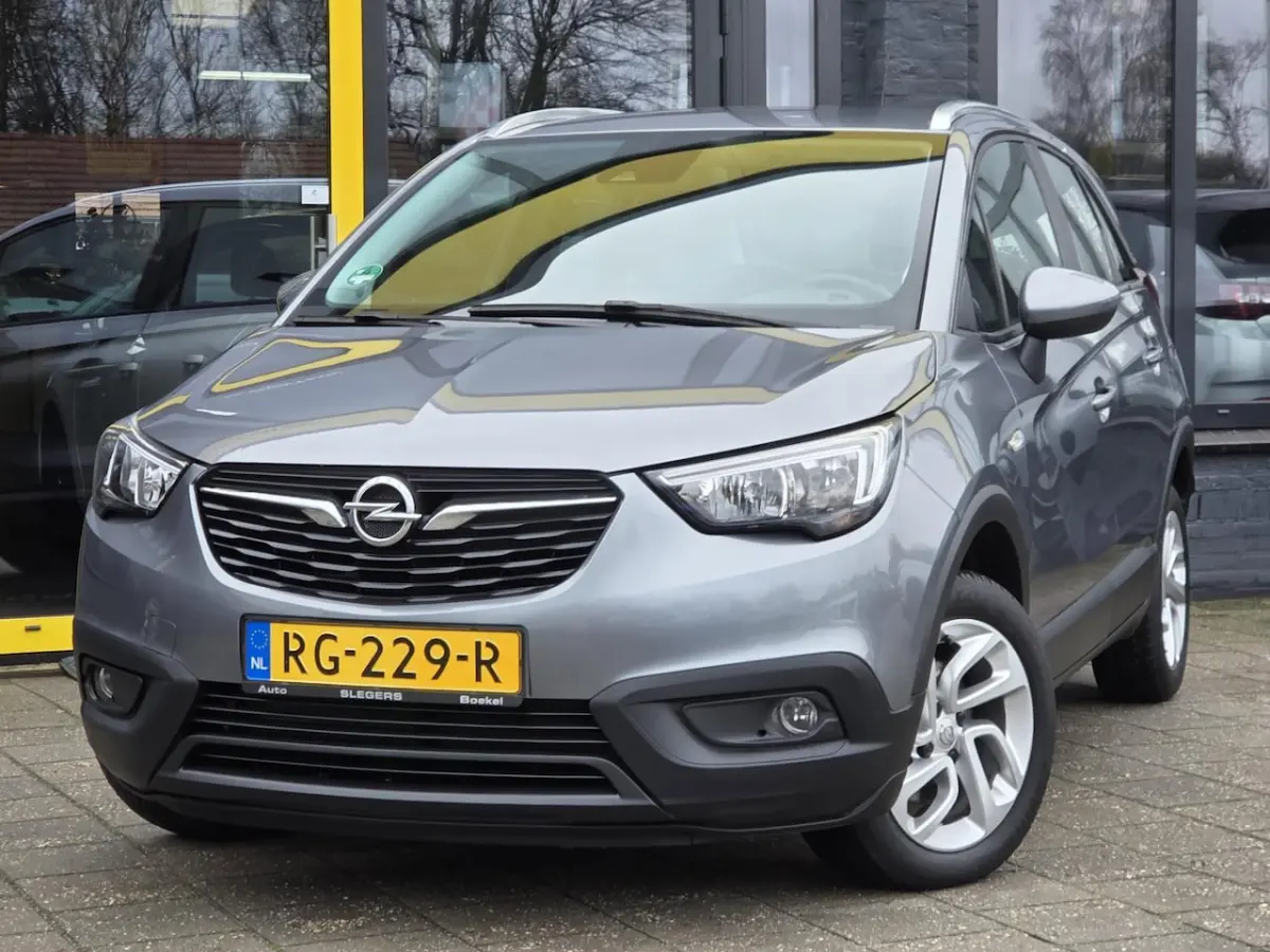 1.2 Turbo Trekhaak | Apple Carplay | Android Auto | Parkeersensoren Achter | Cruise Contro