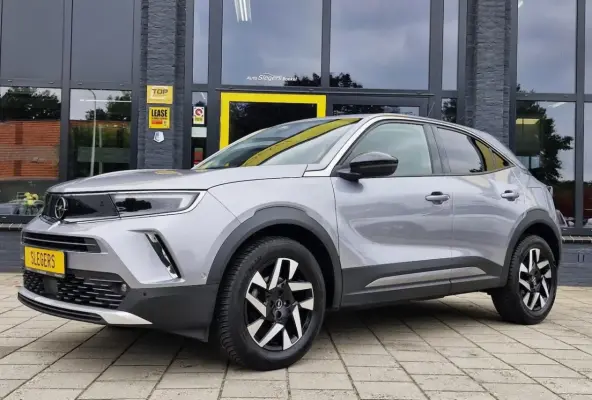 1.2 Turbo Elegance 130PK Automaat | Stoelv + Stuurv | Camera + Sensoren | Climate | Carpla