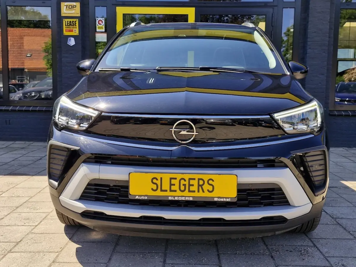 1.2 Turbo Level 4 | Panoramadak | Parkeer Camera | Parkeer Sensoren V + A | Navi | Android