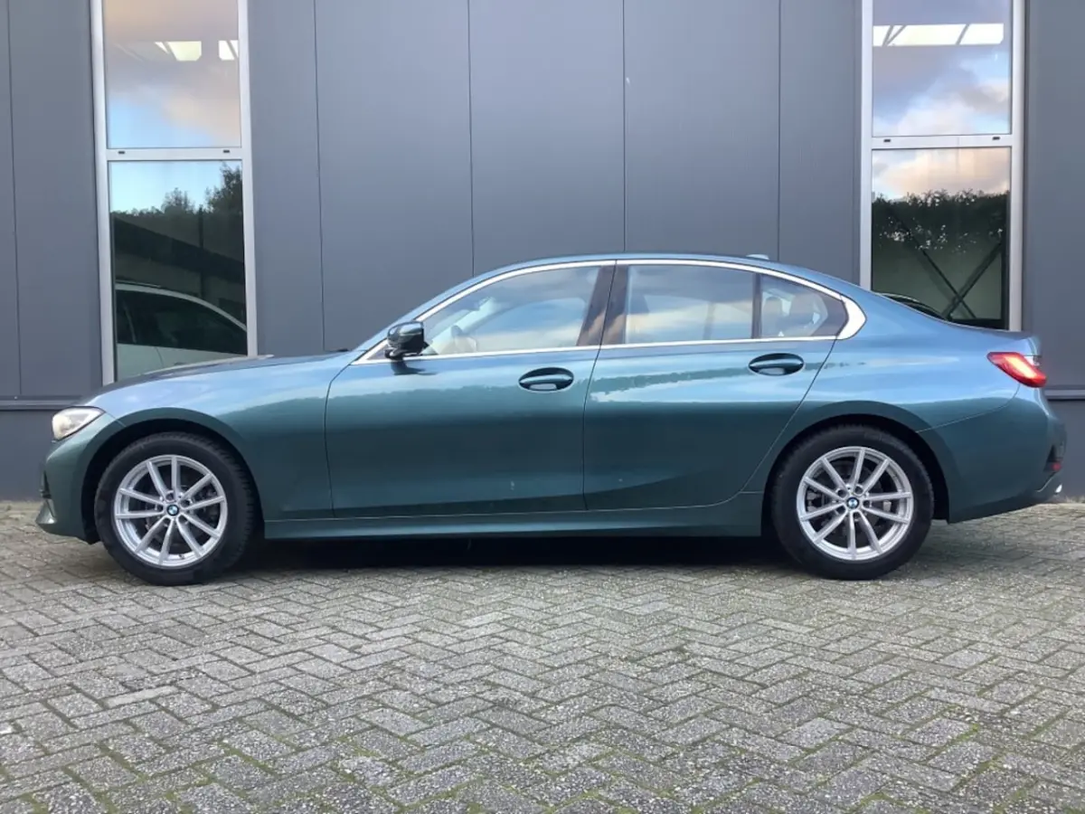 318i Executive Edition / 1e eigenaar / dealer onderhouden