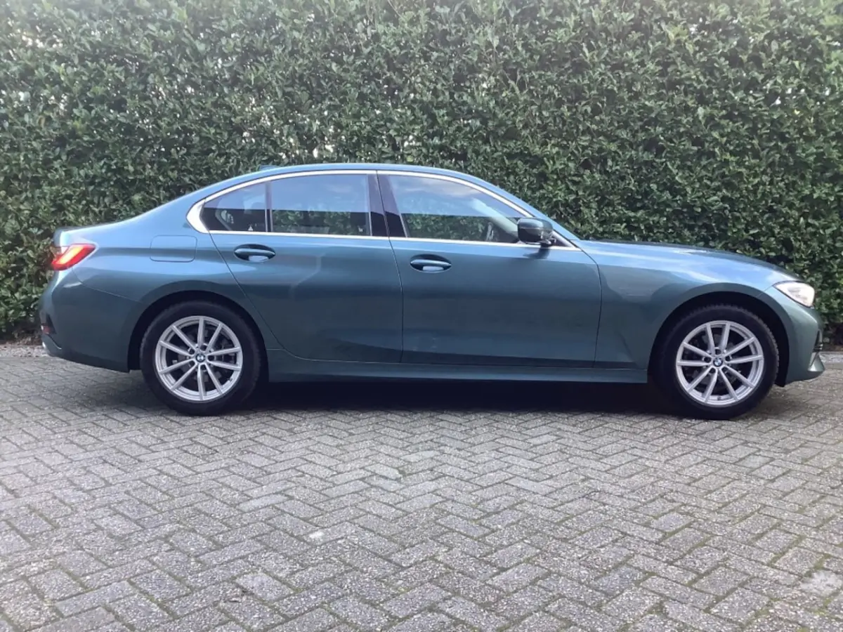 318i Executive Edition / 1e eigenaar / dealer onderhouden