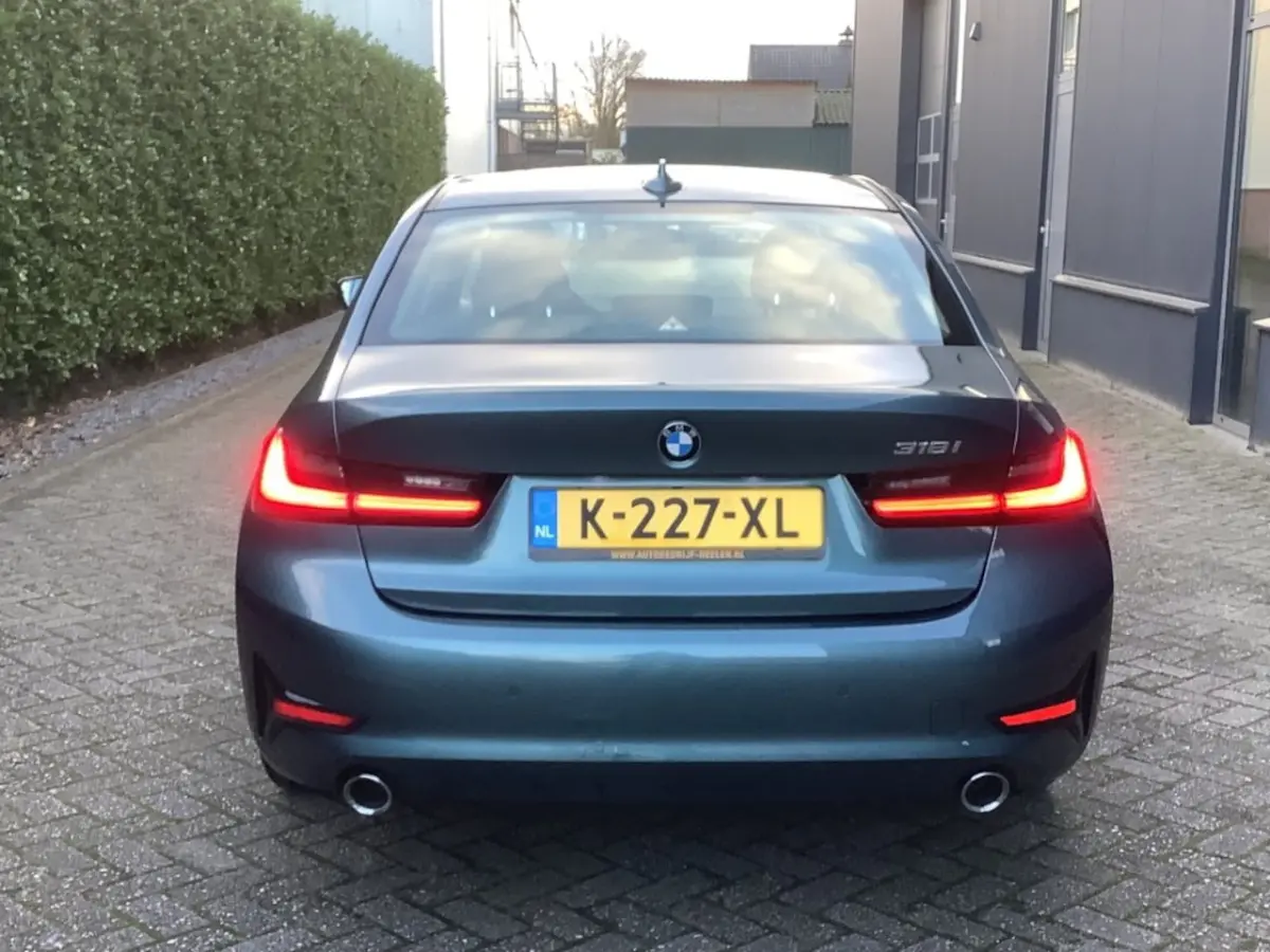 318i Executive Edition / 1e eigenaar / dealer onderhouden
