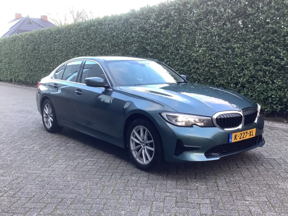 318i Executive Edition / 1e eigenaar / dealer onderhouden