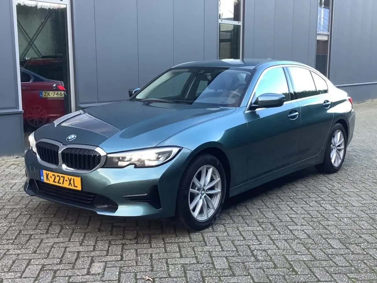 318i Executive Edition / 1e eigenaar / dealer onderhouden