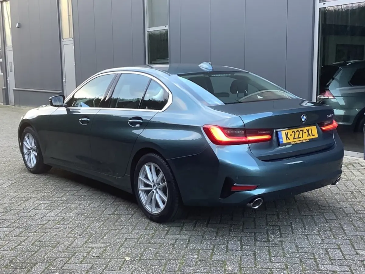 318i Executive Edition / 1e eigenaar / dealer onderhouden