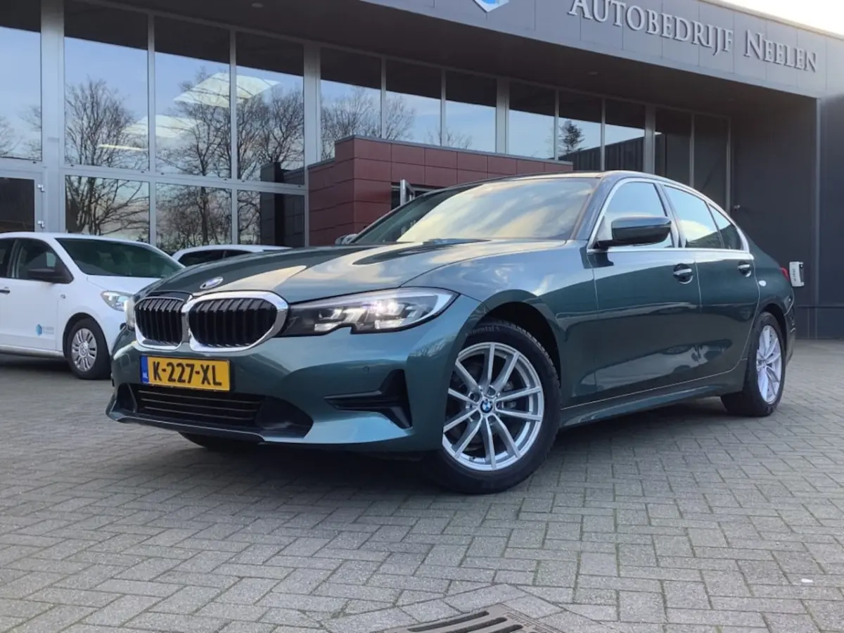 318i Executive Edition / 1e eigenaar / dealer onderhouden