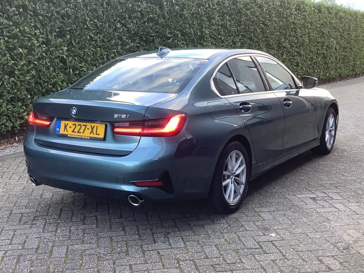 318i Executive Edition / 1e eigenaar / dealer onderhouden