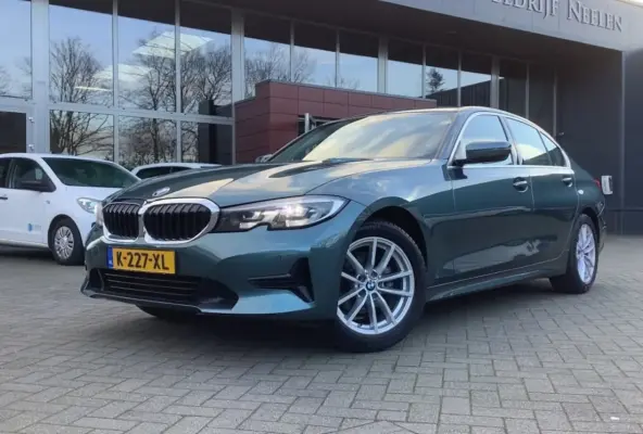 318i Executive Edition / 1e eigenaar / dealer onderhouden