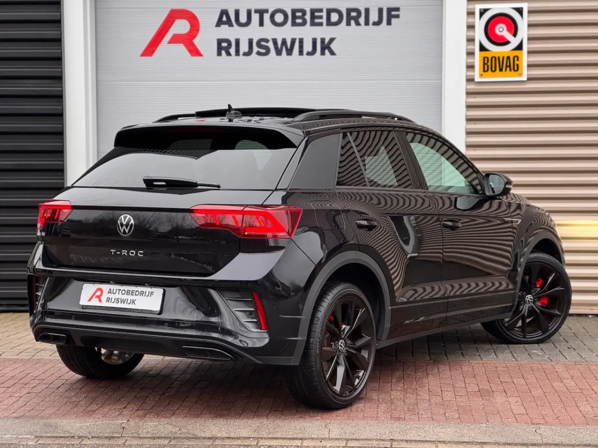 1.5 TSI 3x R-Line Pano/Keyless/IQ.Light/Camera