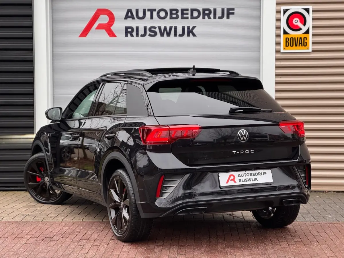 1.5 TSI 3x R-Line Pano/Keyless/IQ.Light/Camera