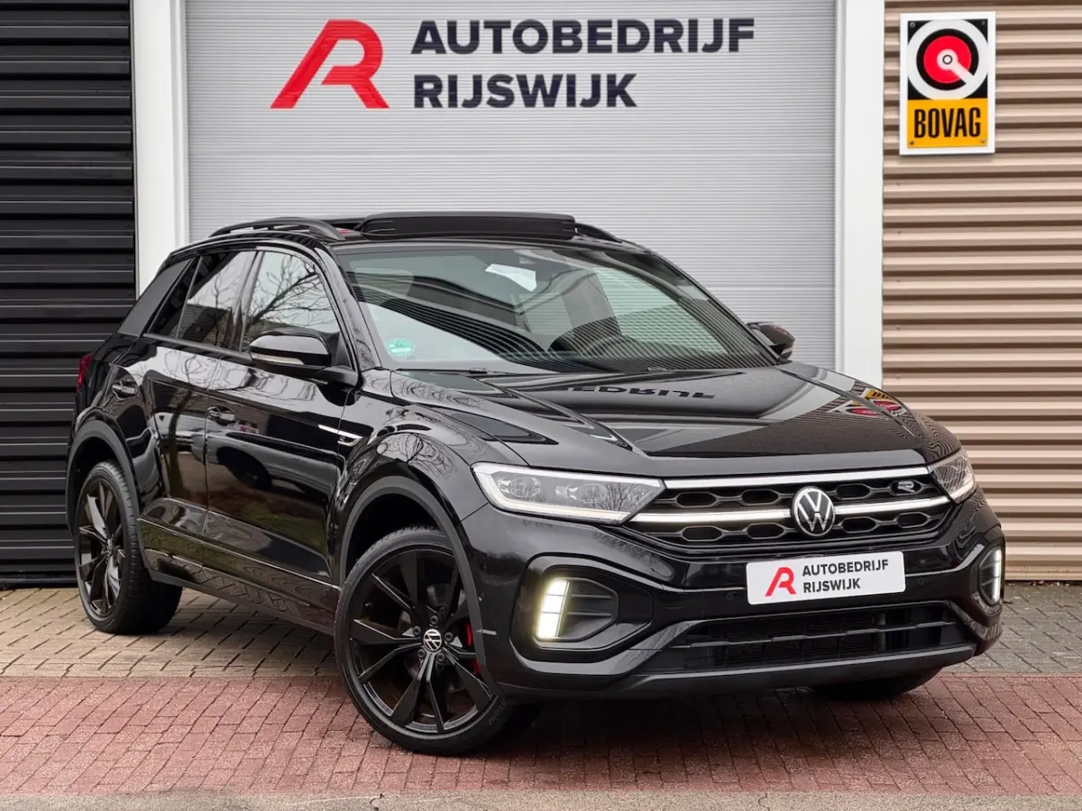 1.5 TSI 3x R-Line Pano/Keyless/IQ.Light/Camera