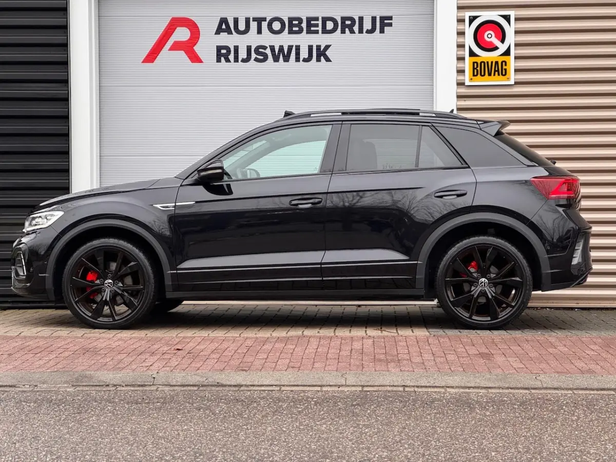 1.5 TSI 3x R-Line Pano/Keyless/IQ.Light/Camera