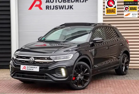 1.5 TSI 3x R-Line Pano/Keyless/IQ.Light/Camera