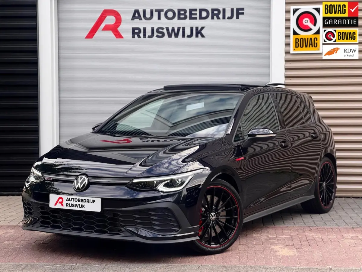 2.0 TSI GTI Clubsport Akra/HuD/Pano/H&K