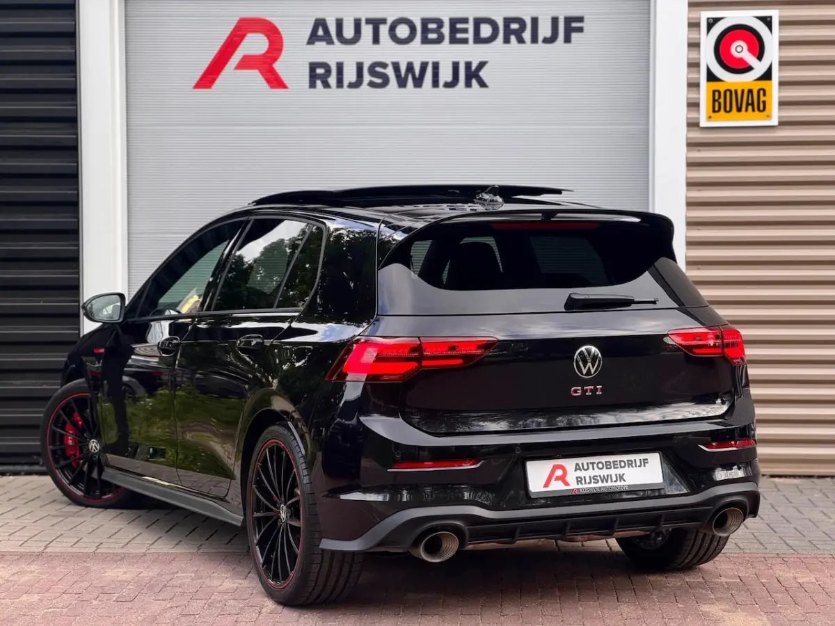 2.0 TSI GTI Clubsport Akra/HuD/Pano/H&K
