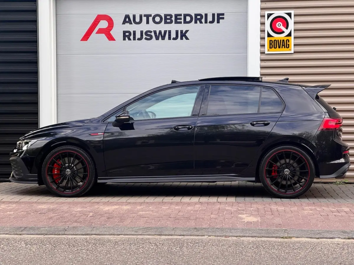 2.0 TSI GTI Clubsport Akra/HuD/Pano/H&K