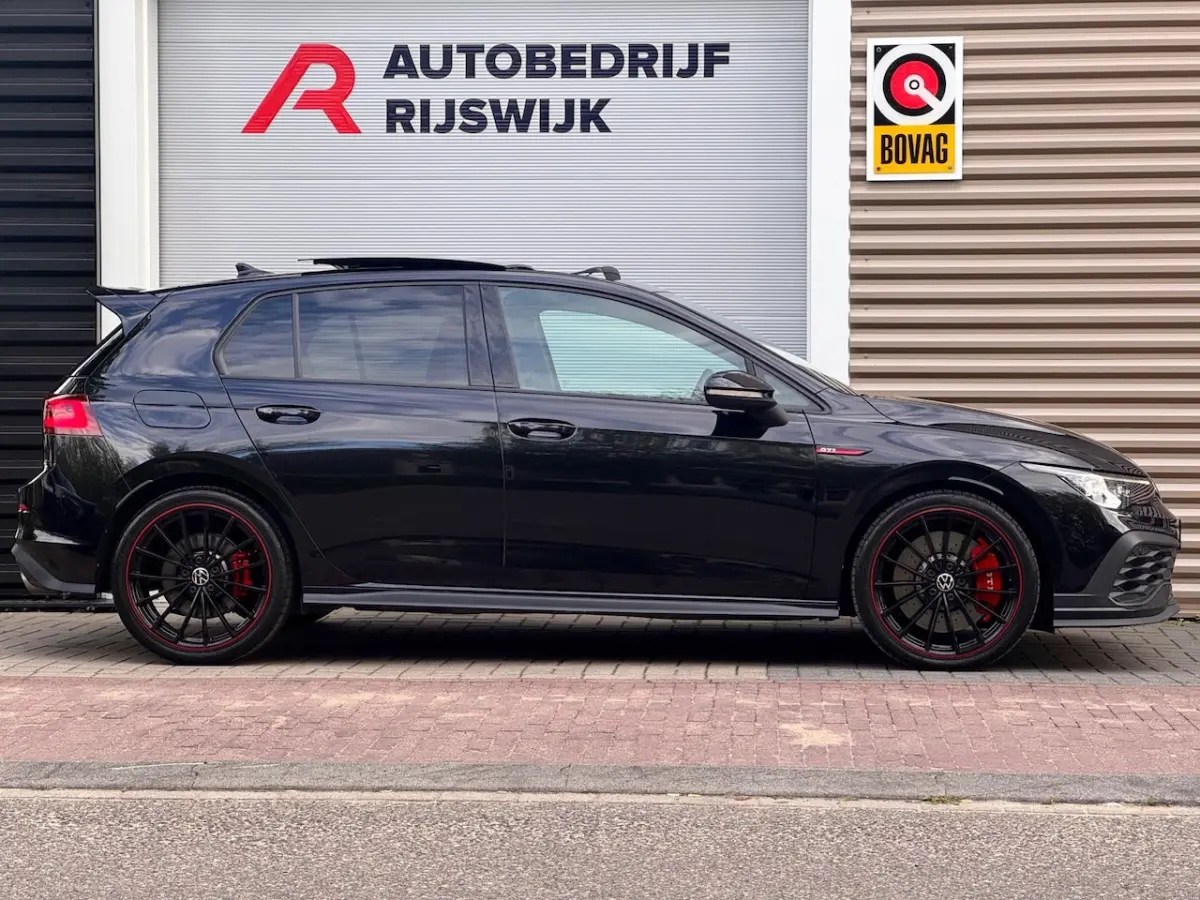 2.0 TSI GTI Clubsport Akra/HuD/Pano/H&K
