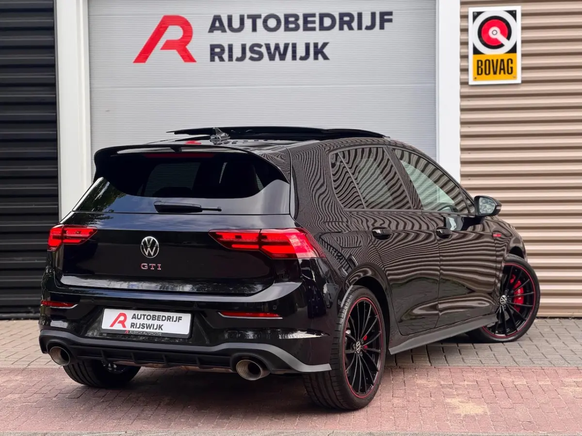 2.0 TSI GTI Clubsport Akra/HuD/Pano/H&K