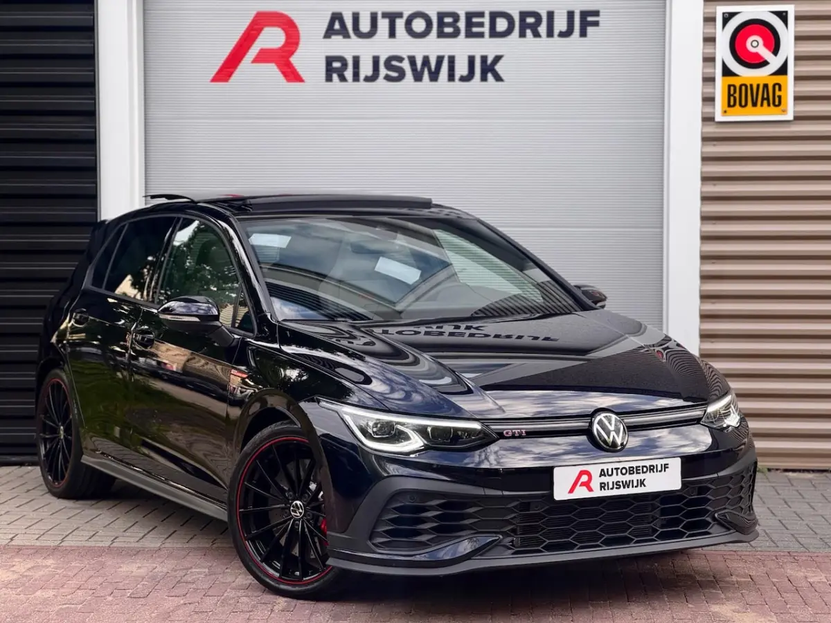 2.0 TSI GTI Clubsport Akra/HuD/Pano/H&K