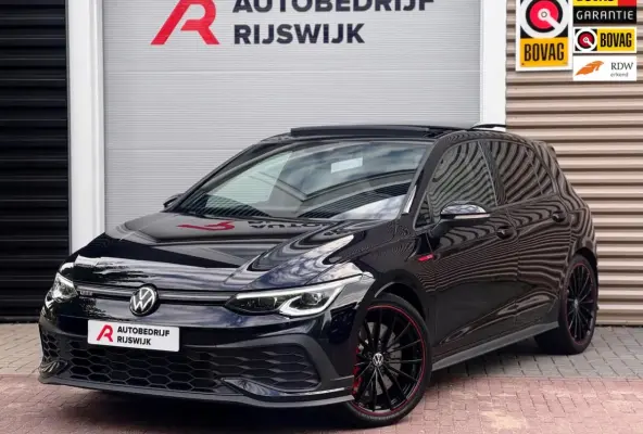 2.0 TSI GTI Clubsport Akra/HuD/Pano/H&K
