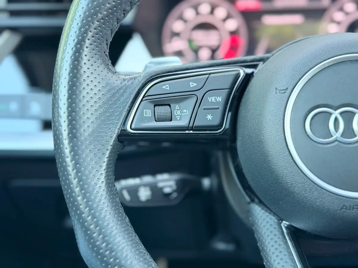 2.5 TFSI RS 3 quattro Pano/Sfeer/B&O