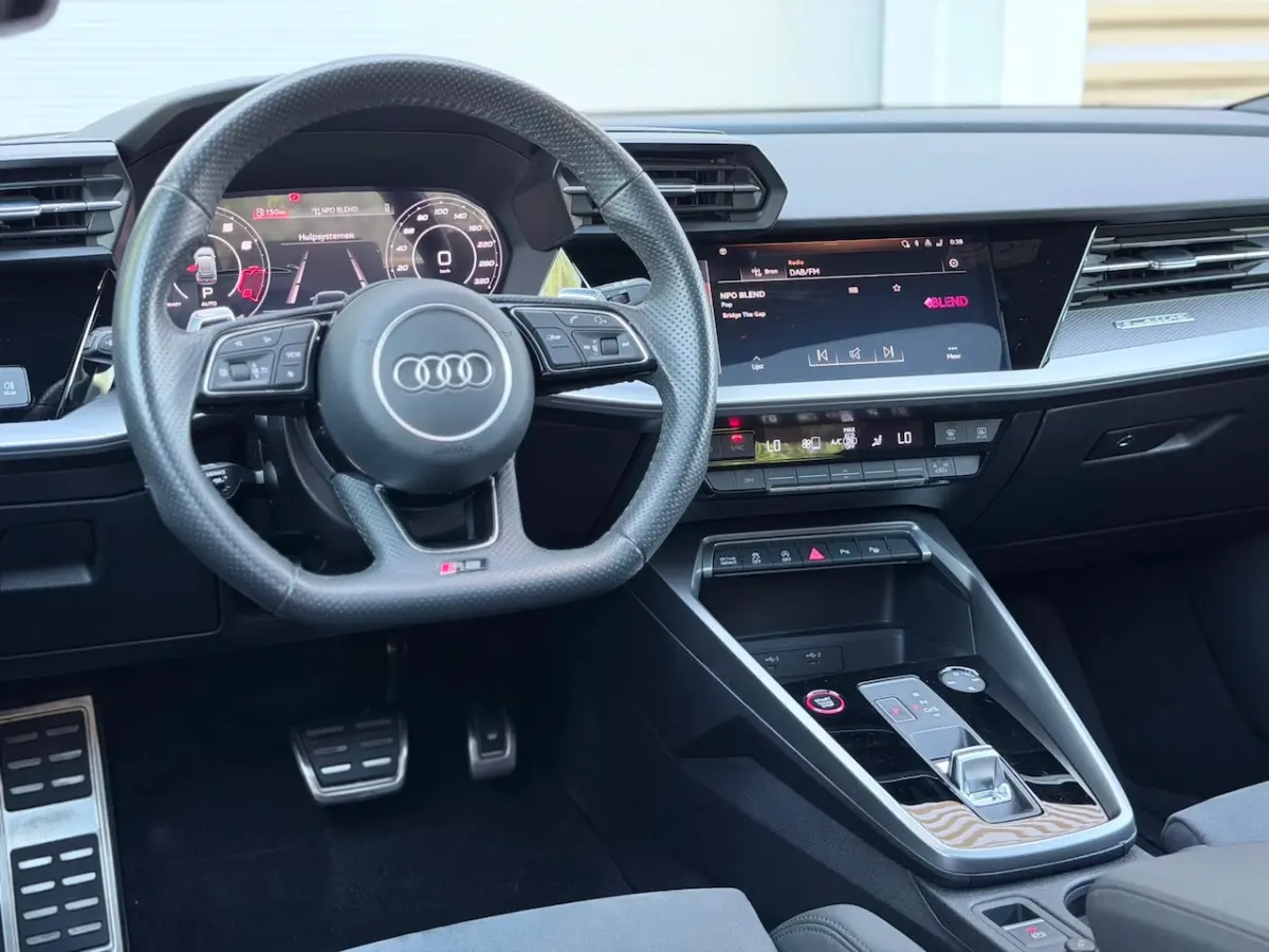 2.5 TFSI RS 3 quattro Pano/Sfeer/B&O