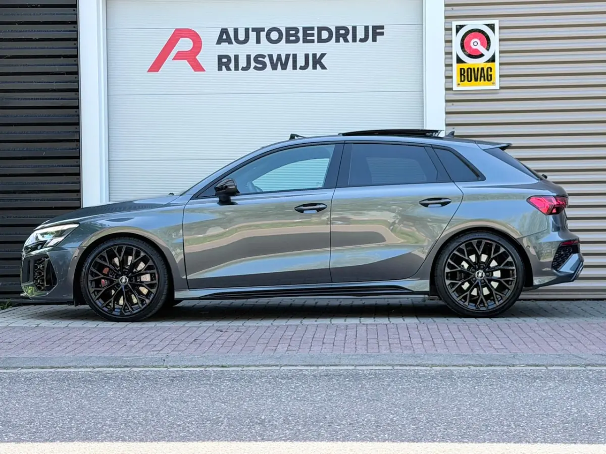 2.5 TFSI RS 3 quattro Pano/Sfeer/B&O