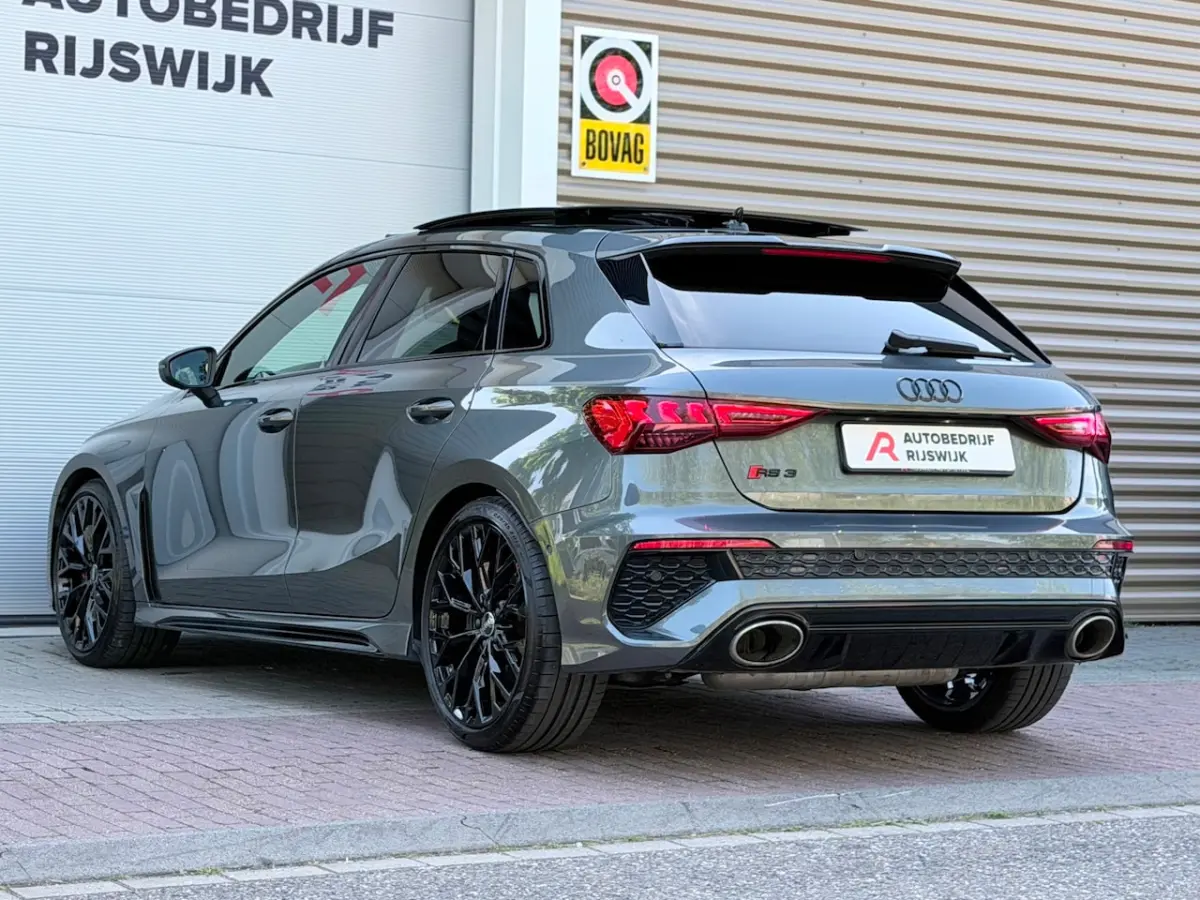 2.5 TFSI RS 3 quattro Pano/Sfeer/B&O