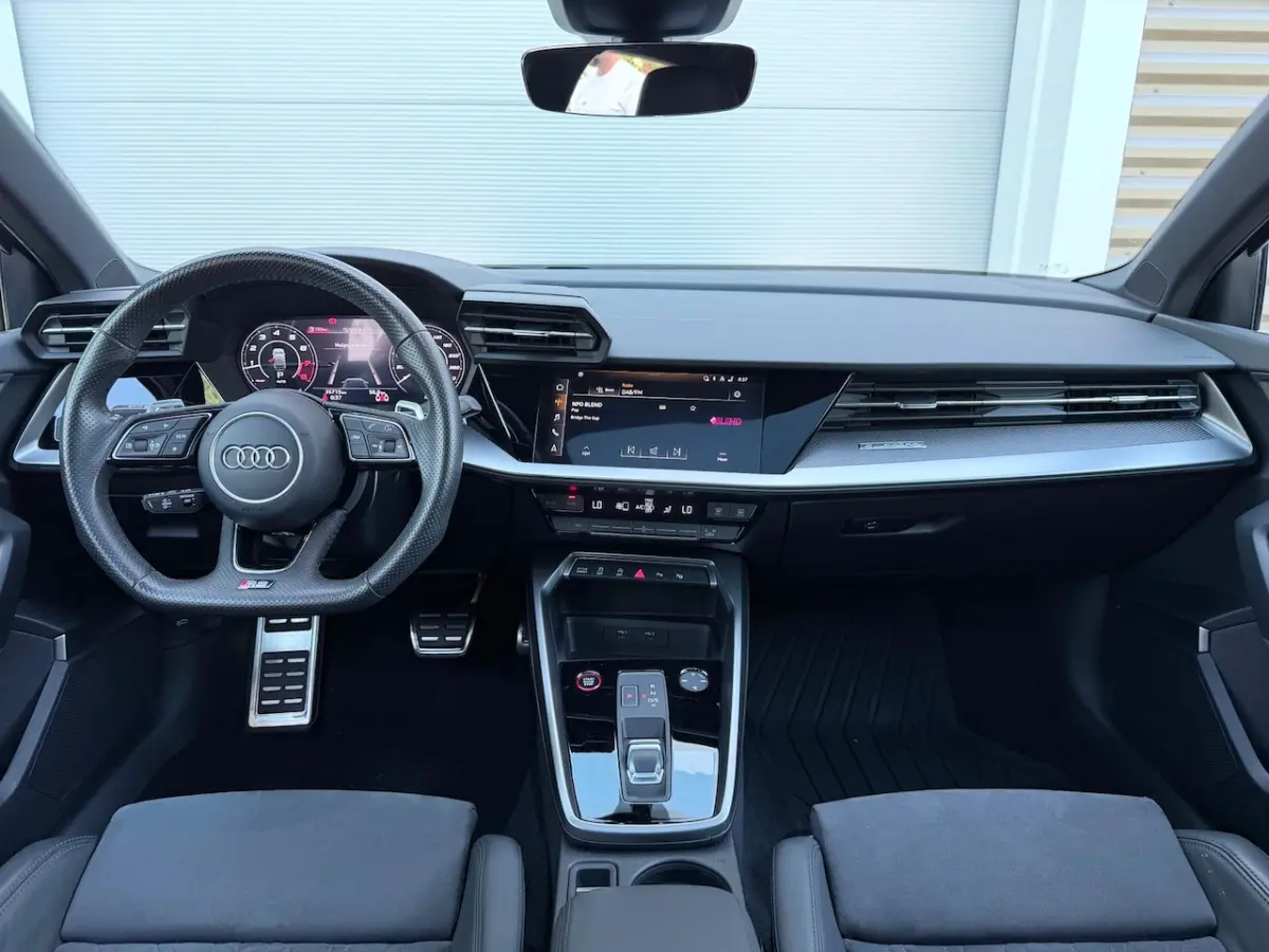 2.5 TFSI RS 3 quattro Pano/Sfeer/B&O