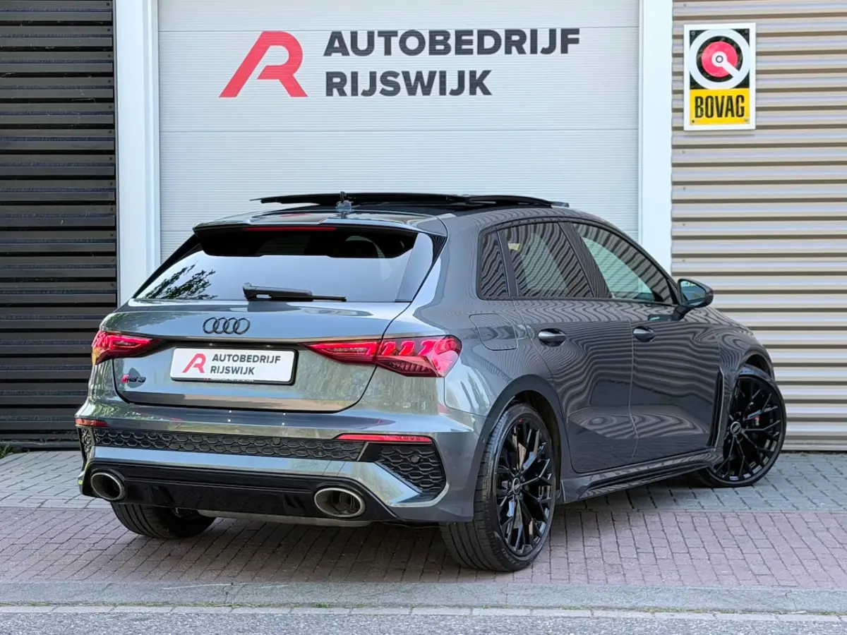 2.5 TFSI RS 3 quattro Pano/Sfeer/B&O