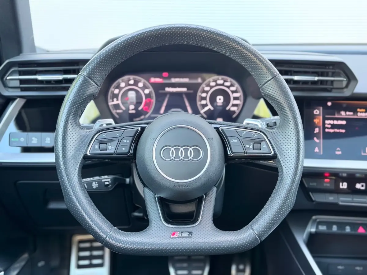 2.5 TFSI RS 3 quattro Pano/Sfeer/B&O