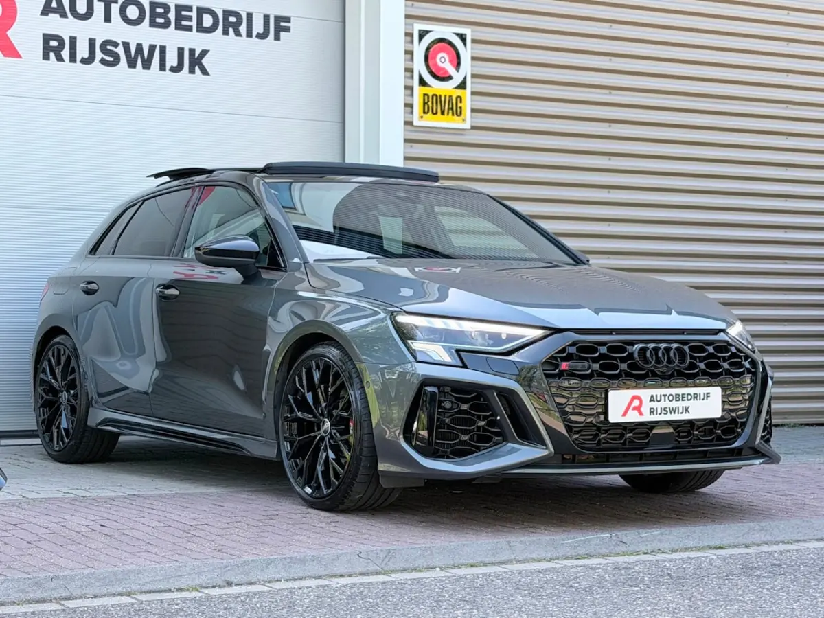 2.5 TFSI RS 3 quattro Pano/Sfeer/B&O