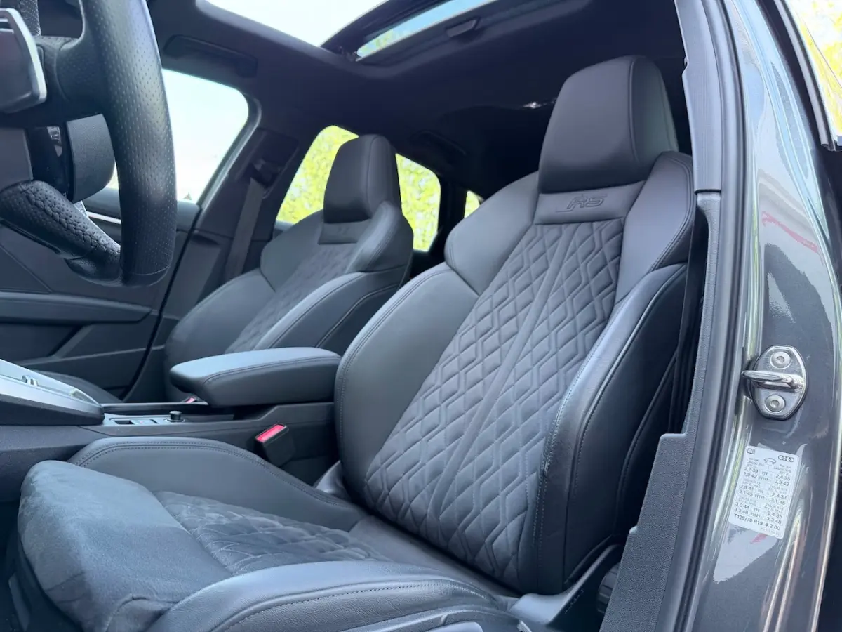 2.5 TFSI RS 3 quattro Pano/Sfeer/B&O