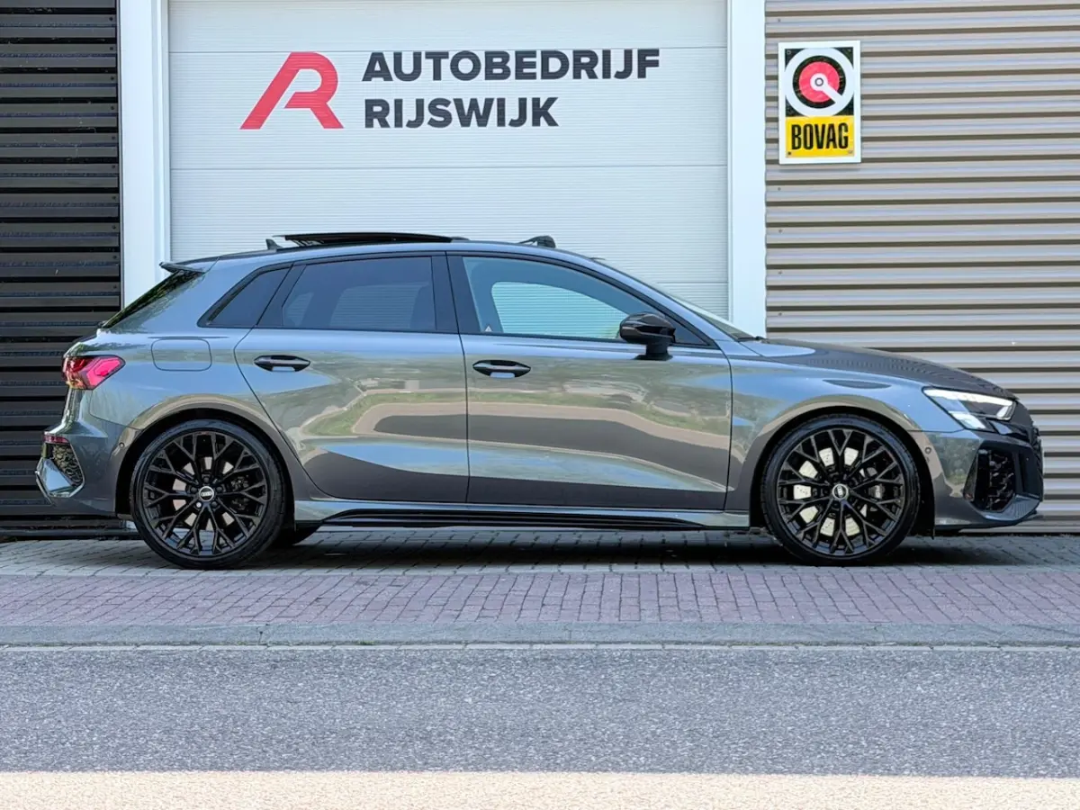 2.5 TFSI RS 3 quattro Pano/Sfeer/B&O