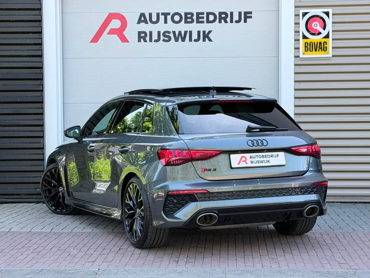 2.5 TFSI RS 3 quattro Pano/Sfeer/B&O