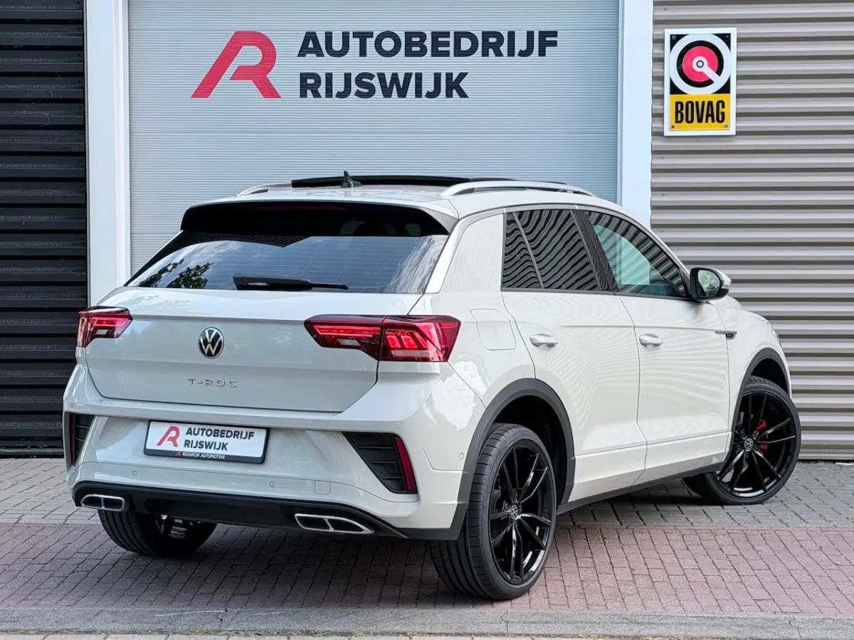 1.5 TSI 3xR-Line Pano/Keyless/Camera