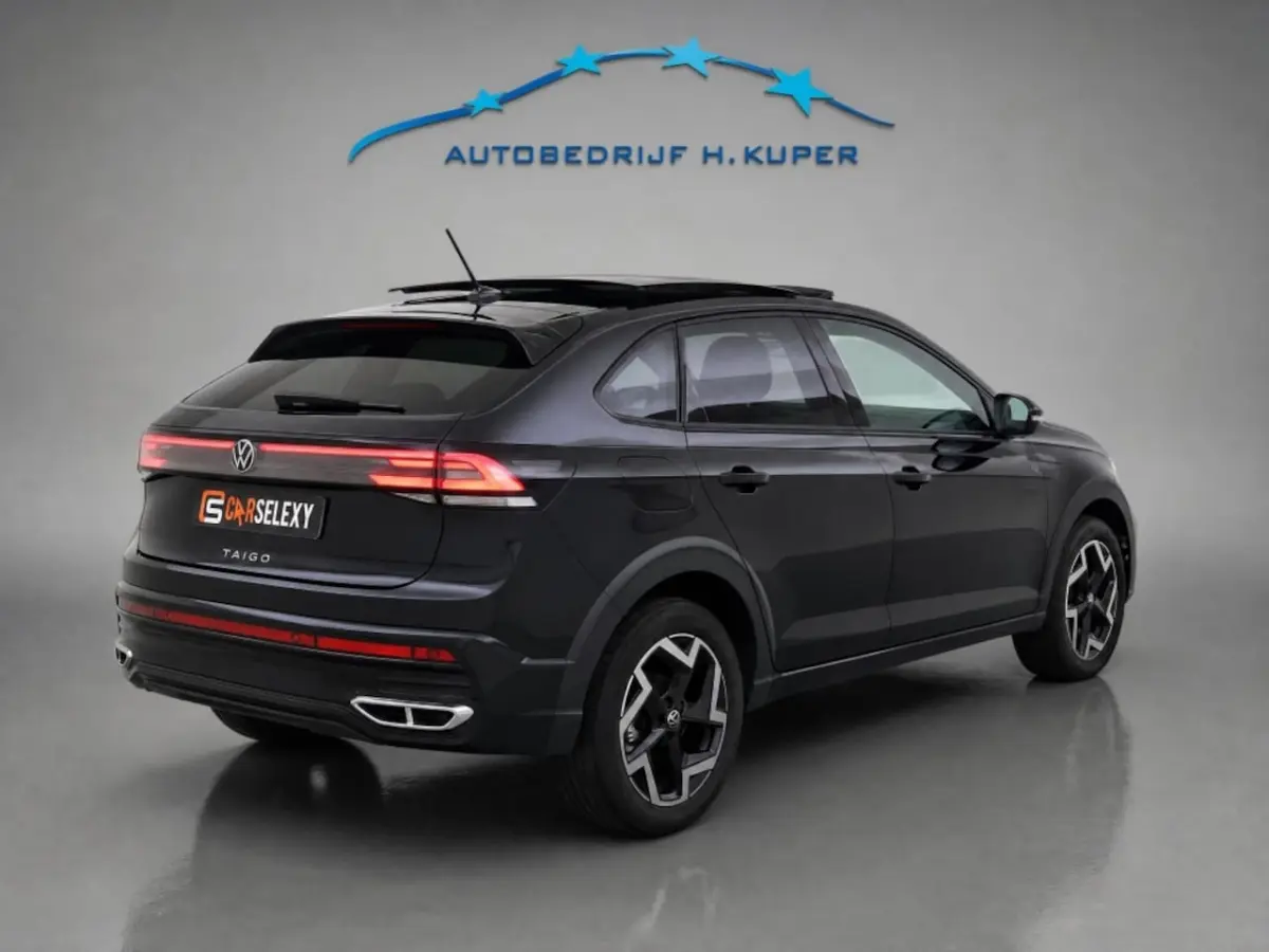 1.0 TSI R-Line Bns | Elektr. Panorama dak | Adapt. Cruise |