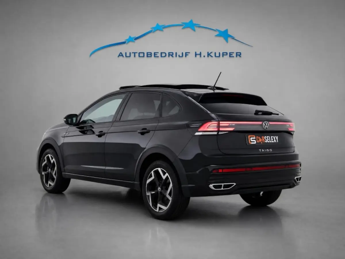 1.0 TSI R-Line Bns | Elektr. Panorama dak | Adapt. Cruise |