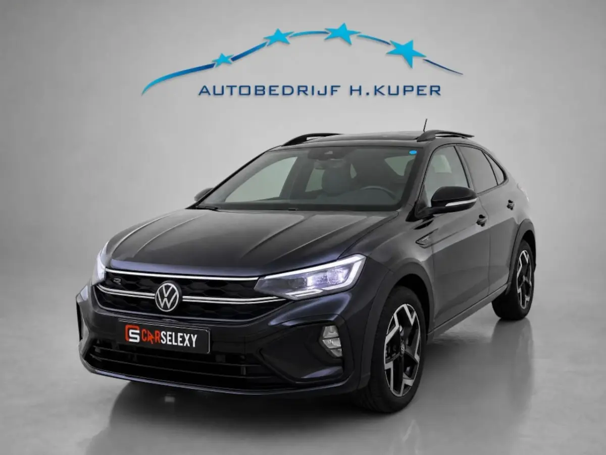 1.0 TSI R-Line Bns | Elektr. Panorama dak | Adapt. Cruise |