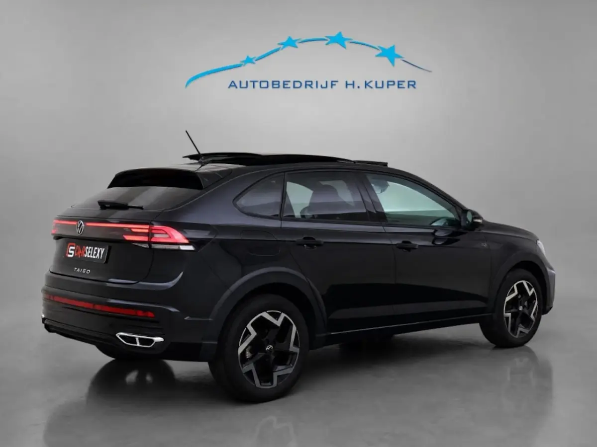 1.0 TSI R-Line Bns | Elektr. Panorama dak | Adapt. Cruise |