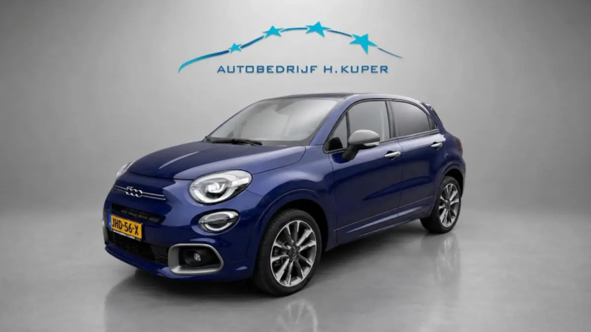 Fiat 500 2024 Hybride Automatisch leasen