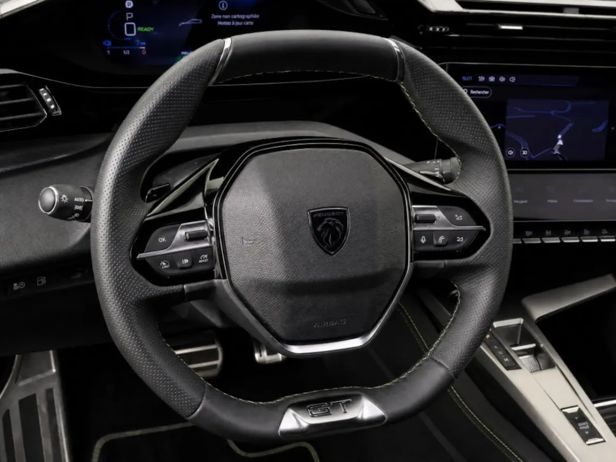 1.6 HYbrid GT 180 | Adaptive cruise | 360 Camera | Night Vision