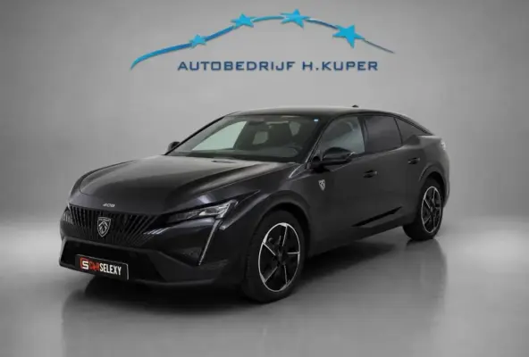 1.6 HYbrid GT 180 | Adaptive cruise | 360 Camera | Night Vision